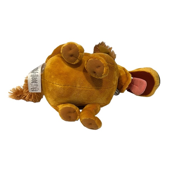 Disney’s Dug the Dog Plush Stuffed Animal 11” Pixar Movie Up - Picture 6 of 7